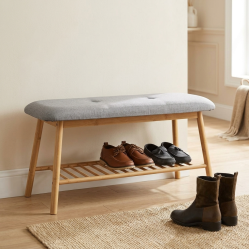 Wooden Bench